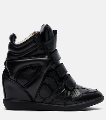 Bekett leather sneakers | Isabel Marant