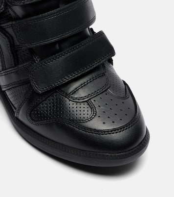 Bekett leather sneakers | Isabel Marant
