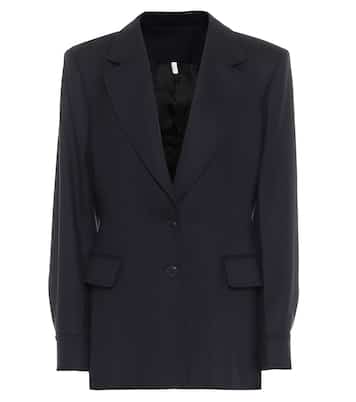 Blazer aus Schurwolle | Chloé