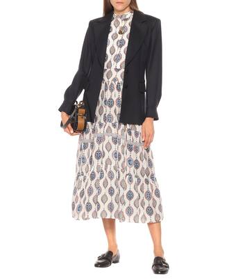 Blazer aus Schurwolle | Chloé