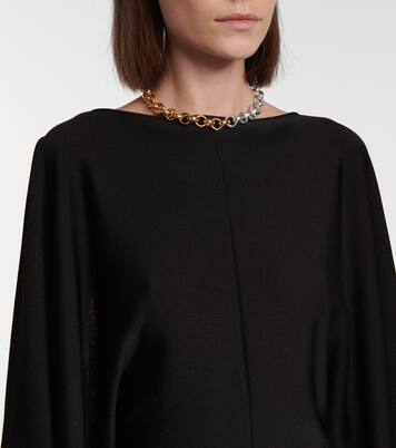 Midikleid aus Strick | Victoria Beckham