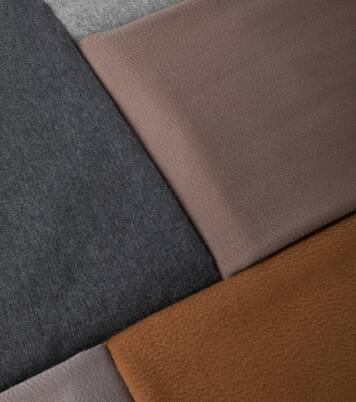 Unito fringed cashmere blanket | Loro Piana