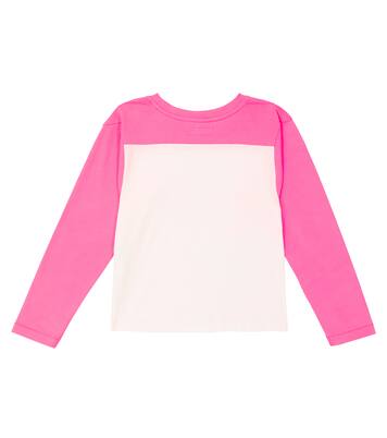 Long-sleeved cotton T-shirt | ERL Kids