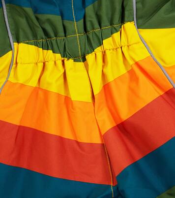 Baby - Tuta da Sci Polaris a righe | Molo