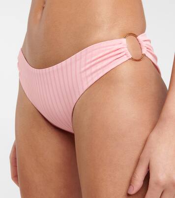 Culotte de bikini Evita à taille basse | Melissa Odabash