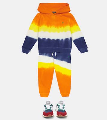 237 suede-trimmed sneakers | New Balance Kids