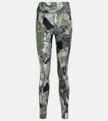 Bedruckte High-Rise Leggings | Nike