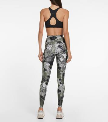 Bedruckte High-Rise Leggings | Nike