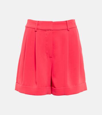 Mid-Rise Shorts Shiana | Diane von Furstenberg