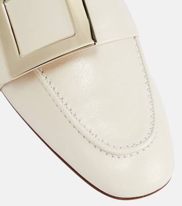 Mocassins en cuir | Roger Vivier