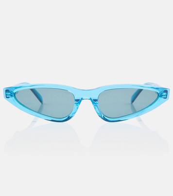 Cat-eye sunglasses | Celine Eyewear