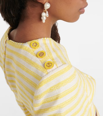 Cropped-Top Hide Tide | Zimmermann