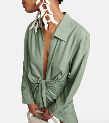 Minikleid La Robe Bahia | Jacquemus