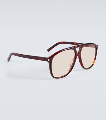SL 596 Dune飞行员太阳镜 | Saint Laurent