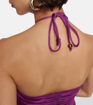 Robe midi Saskia | Veronica Beard