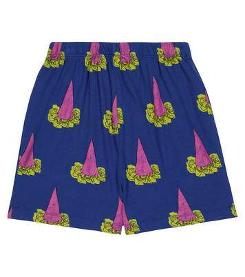 Shorts Mole in jersey di cotone | The Animals Observatory