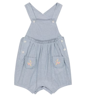 Baby Spieler aus Baumwoll-Jersey | Tartine et Chocolat