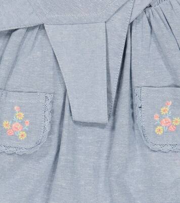 Baby Spieler aus Baumwoll-Jersey | Tartine et Chocolat