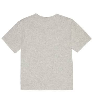 Logo cotton T-shirt | Woolrich Kids