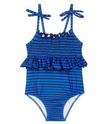 Portofino striped bikini | Suncracy