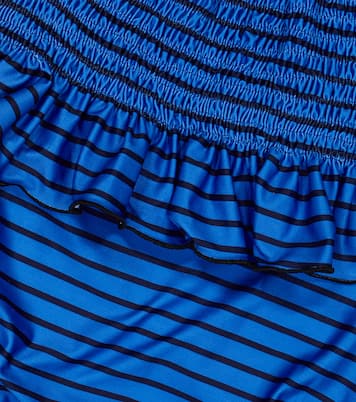 Portofino striped bikini | Suncracy