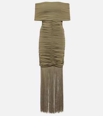 Abito lungo Jacinta | Khaite