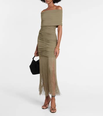 Abito lungo Jacinta | Khaite