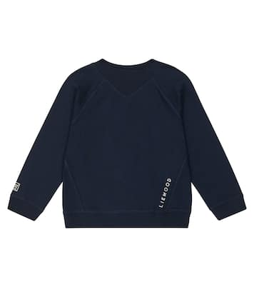 Alvis cotton twill sweatshirt | Liewood