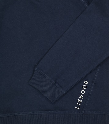 Alvis cotton twill sweatshirt | Liewood