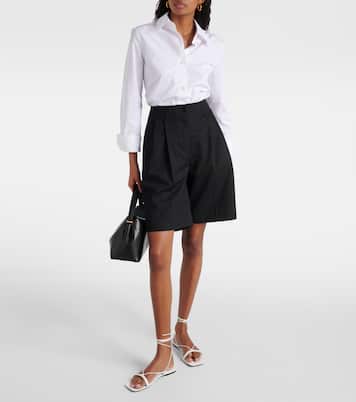 Sandalen aus Leder | Toteme