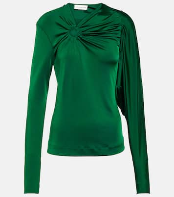 Top aus Jersey | Victoria Beckham