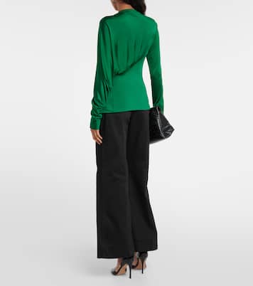 Top aus Jersey | Victoria Beckham