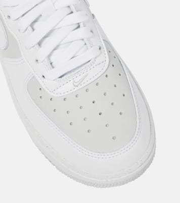 Air Force 1 Low leather sneakers  | Nike