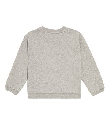 Tonino embroidered cotton jersey sweatshirt | Bonpoint