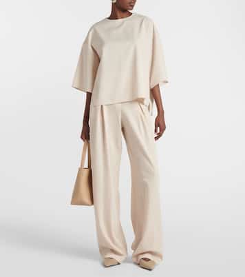 T-Shirt Zenni aus Wolle | Fforme