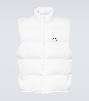 Veste sans manches 3B matelassée | Balenciaga