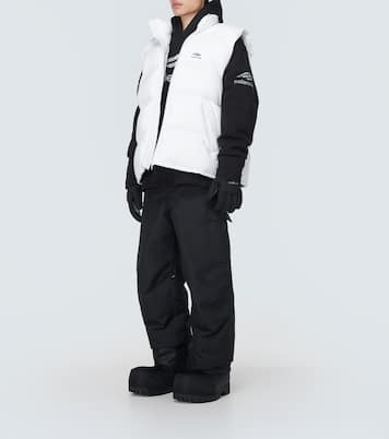 Veste sans manches 3B matelassée | Balenciaga