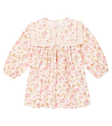 Arinola floral cotton dress  | Louise Misha