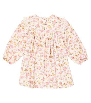 Arinola floral cotton dress  | Louise Misha