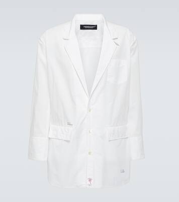 Cotton overshirt | Undercover