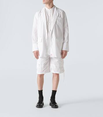 Cotton overshirt | Undercover