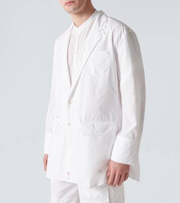 Cotton overshirt | Undercover