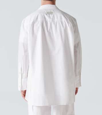 Cotton overshirt | Undercover