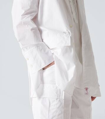 Cotton overshirt | Undercover