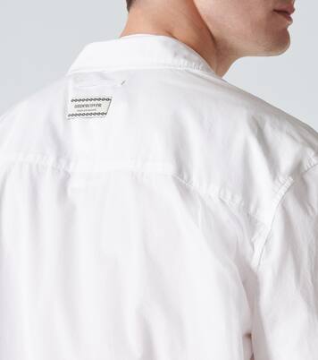 Cotton overshirt | Undercover