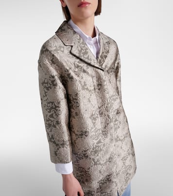 Effi jacquard jacket | 'S Max Mara