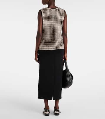 Pullunder aus Baumwolle | 'S Max Mara