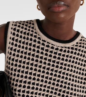 Pullunder aus Baumwolle | 'S Max Mara