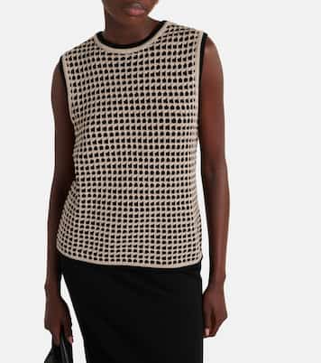 Pullunder aus Baumwolle | 'S Max Mara