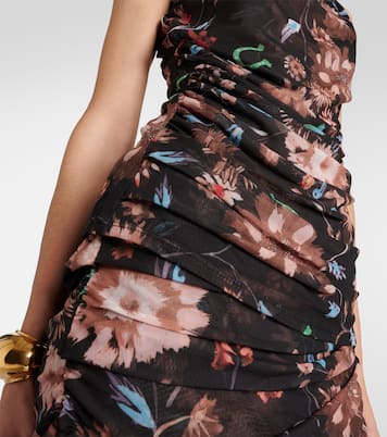 Top Sheer Flowers | Dorothee Schumacher